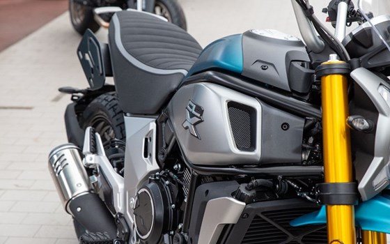 Neufahrzeug CFMOTO 700CL-X Adventure - Bild 16