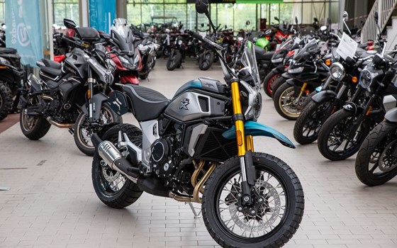 Neufahrzeug CFMOTO 700CL-X Adventure - Bild 2