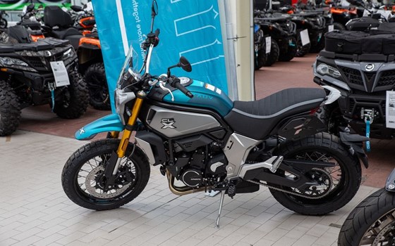 Neufahrzeug CFMOTO 700CL-X Adventure - Bild 3