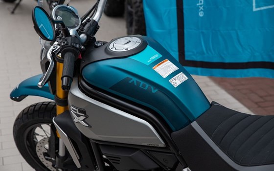 Neufahrzeug CFMOTO 700CL-X Adventure - Bild 5