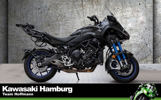 Gebrauchtmotorrad Yamaha Niken - Bild 1