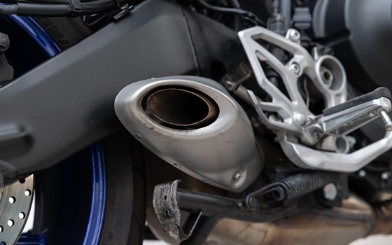 Gebrauchtmotorrad Yamaha Niken - Bild 13