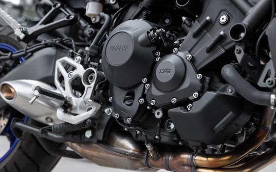 Gebrauchtmotorrad Yamaha Niken - Bild 14