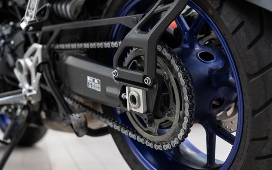 Gebrauchtmotorrad Yamaha Niken - Bild 16