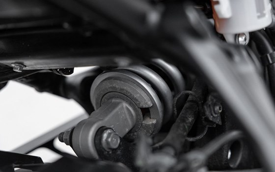 Gebrauchtmotorrad Yamaha Niken - Bild 19