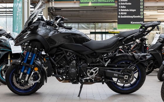 Gebrauchtmotorrad Yamaha Niken - Bild 3