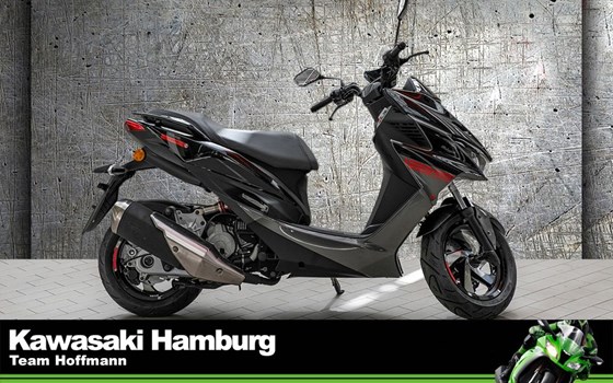 Neufahrzeug Malaguti Mission 125 - Bild 1