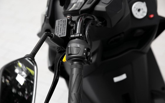 Neufahrzeug Malaguti Mission 125 - Bild 11