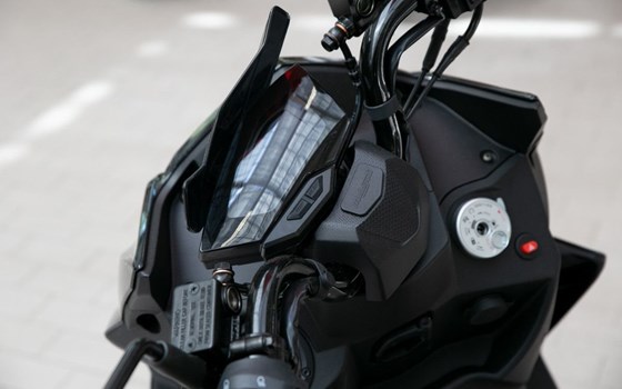 Neufahrzeug Malaguti Mission 125 - Bild 12