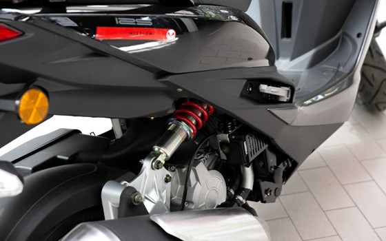 Neufahrzeug Malaguti Mission 125 - Bild 15