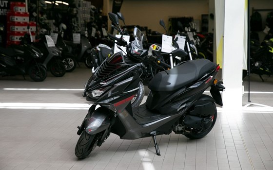 Neufahrzeug Malaguti Mission 125 - Bild 4