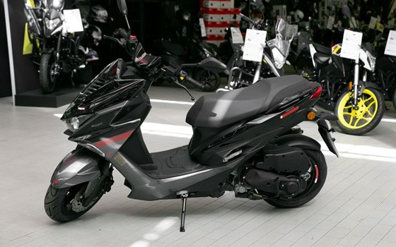 Neufahrzeug Malaguti Mission 125 - Bild 5