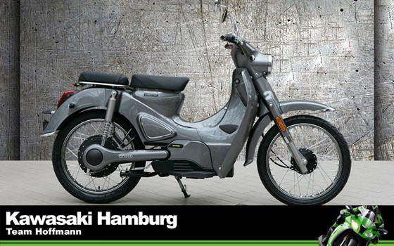 Neufahrzeug Motron Cubertino - Bild 1