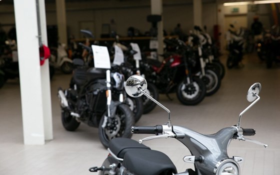 Neufahrzeug Motron Cubertino - Bild 8