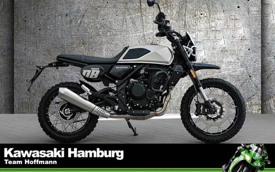 Gebrauchtmotorrad Brixton Crossfire 500XC - Bild 1