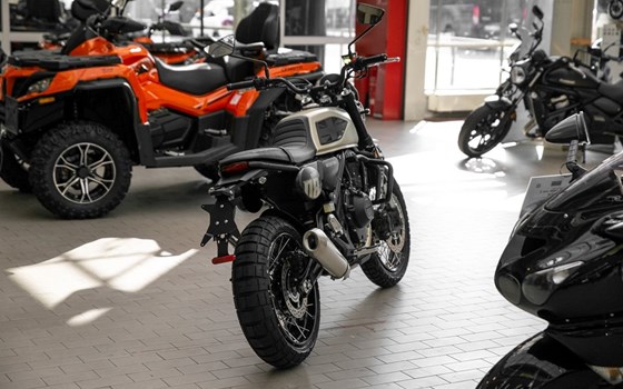 Gebrauchtmotorrad Brixton Crossfire 500XC - Bild 11