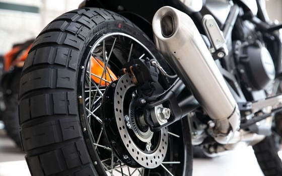 Gebrauchtmotorrad Brixton Crossfire 500XC - Bild 13