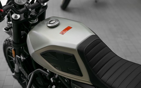 Gebrauchtmotorrad Brixton Crossfire 500XC - Bild 14