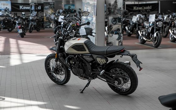 Gebrauchtmotorrad Brixton Crossfire 500XC - Bild 4