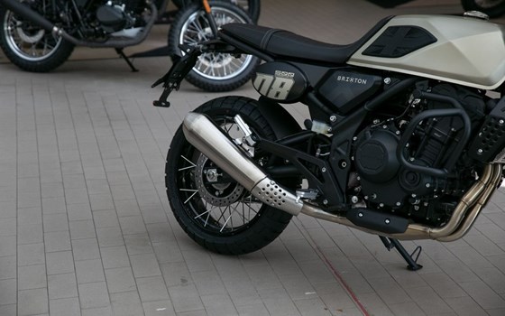 Gebrauchtmotorrad Brixton Crossfire 500XC - Bild 6