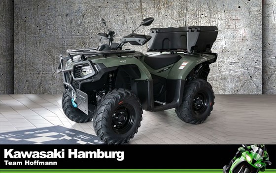 Neufahrzeug CFMOTO CFORCE 450 S - Bild 1