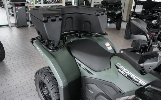 Neufahrzeug CFMOTO CFORCE 450 S - Bild 11