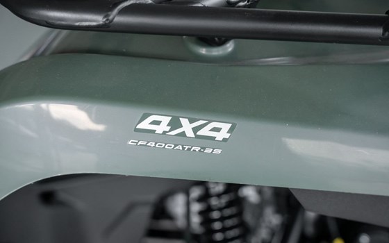 Neufahrzeug CFMOTO CFORCE 450 S - Bild 12