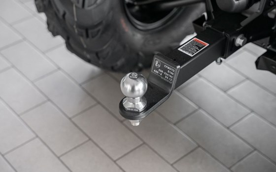 Neufahrzeug CFMOTO CFORCE 450 S - Bild 13