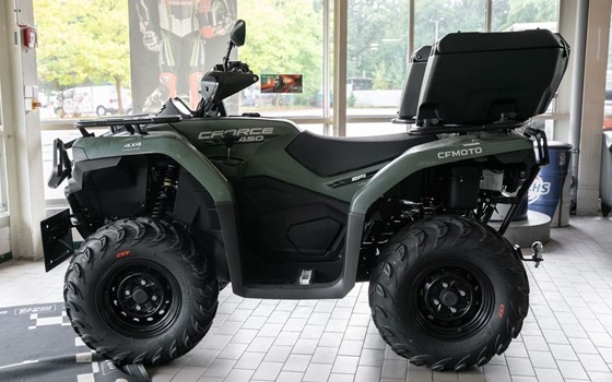 Neufahrzeug CFMOTO CFORCE 450 S - Bild 2