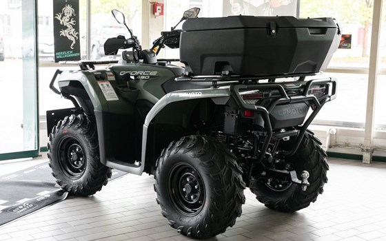 Neufahrzeug CFMOTO CFORCE 450 S - Bild 3