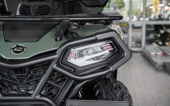 Neufahrzeug CFMOTO CFORCE 450 S - Bild 6