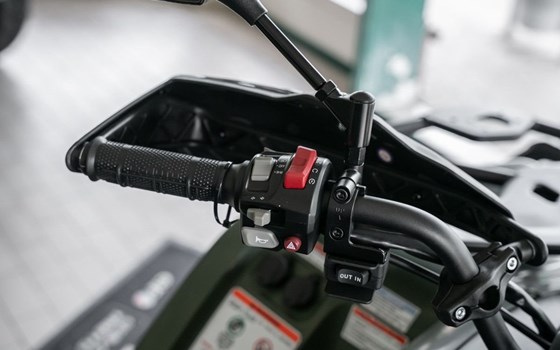 Neufahrzeug CFMOTO CFORCE 450 S - Bild 7