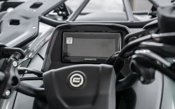 Neufahrzeug CFMOTO CFORCE 450 S - Bild 8
