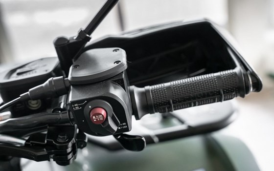 Neufahrzeug CFMOTO CFORCE 450 S - Bild 9