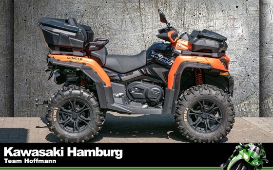 Gebrauchtmotorrad CFMOTO CFORCE 1000 - Bild 1