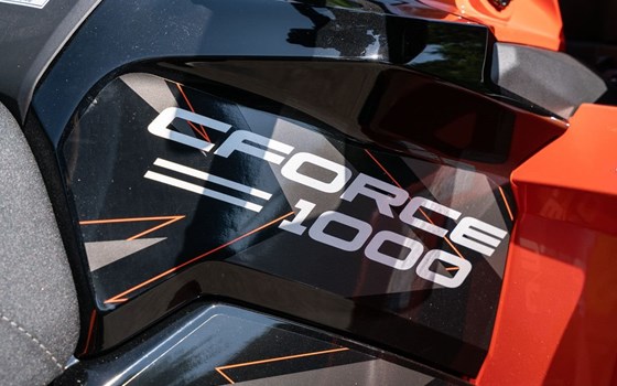 Gebrauchtmotorrad CFMOTO CFORCE 1000 - Bild 10