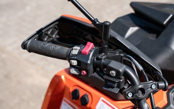 Gebrauchtmotorrad CFMOTO CFORCE 1000 - Bild 11