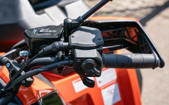 Gebrauchtmotorrad CFMOTO CFORCE 1000 - Bild 12