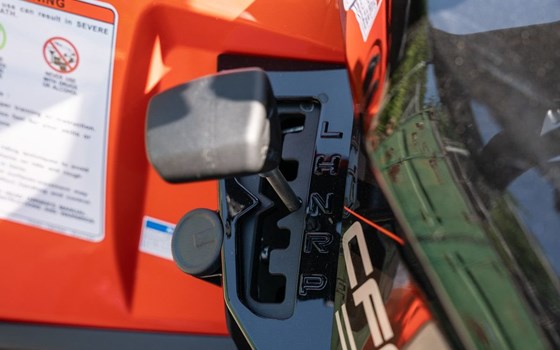 Gebrauchtmotorrad CFMOTO CFORCE 1000 - Bild 14