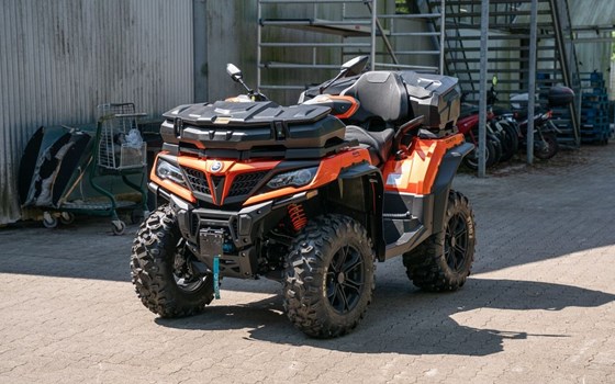 Gebrauchtmotorrad CFMOTO CFORCE 1000 - Bild 2