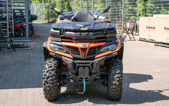 Gebrauchtmotorrad CFMOTO CFORCE 1000 - Bild 3