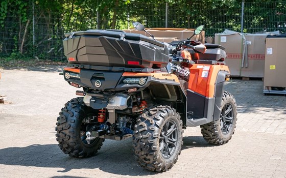 Gebrauchtmotorrad CFMOTO CFORCE 1000 - Bild 4