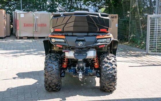 Gebrauchtmotorrad CFMOTO CFORCE 1000 - Bild 5