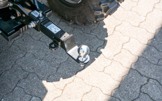 Gebrauchtmotorrad CFMOTO CFORCE 1000 - Bild 7