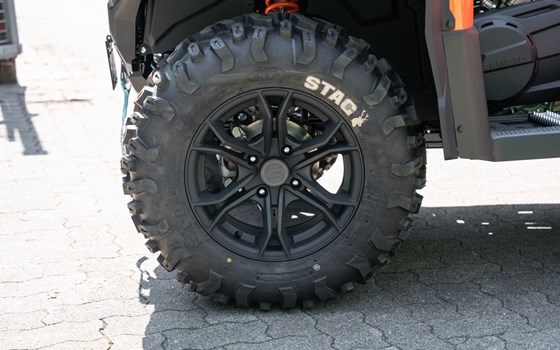 Gebrauchtmotorrad CFMOTO CFORCE 1000 - Bild 8