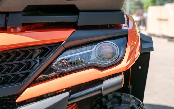 Gebrauchtmotorrad CFMOTO CFORCE 1000 - Bild 9