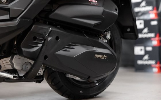 Neufahrzeug Mash Belena 125 - Bild 10