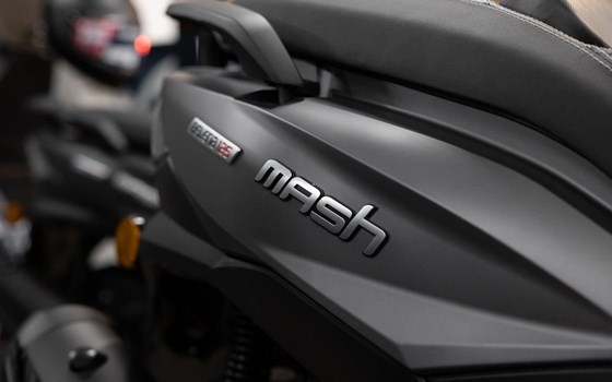 Neufahrzeug Mash Belena 125 - Bild 11