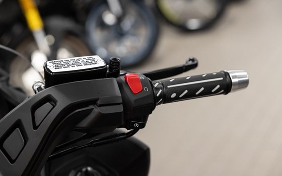 Neufahrzeug Mash Belena 125 - Bild 12