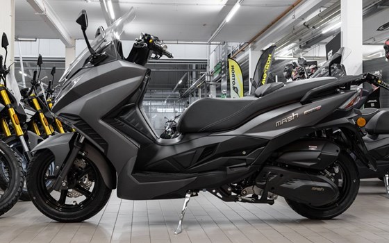 Neufahrzeug Mash Belena 125 - Bild 4